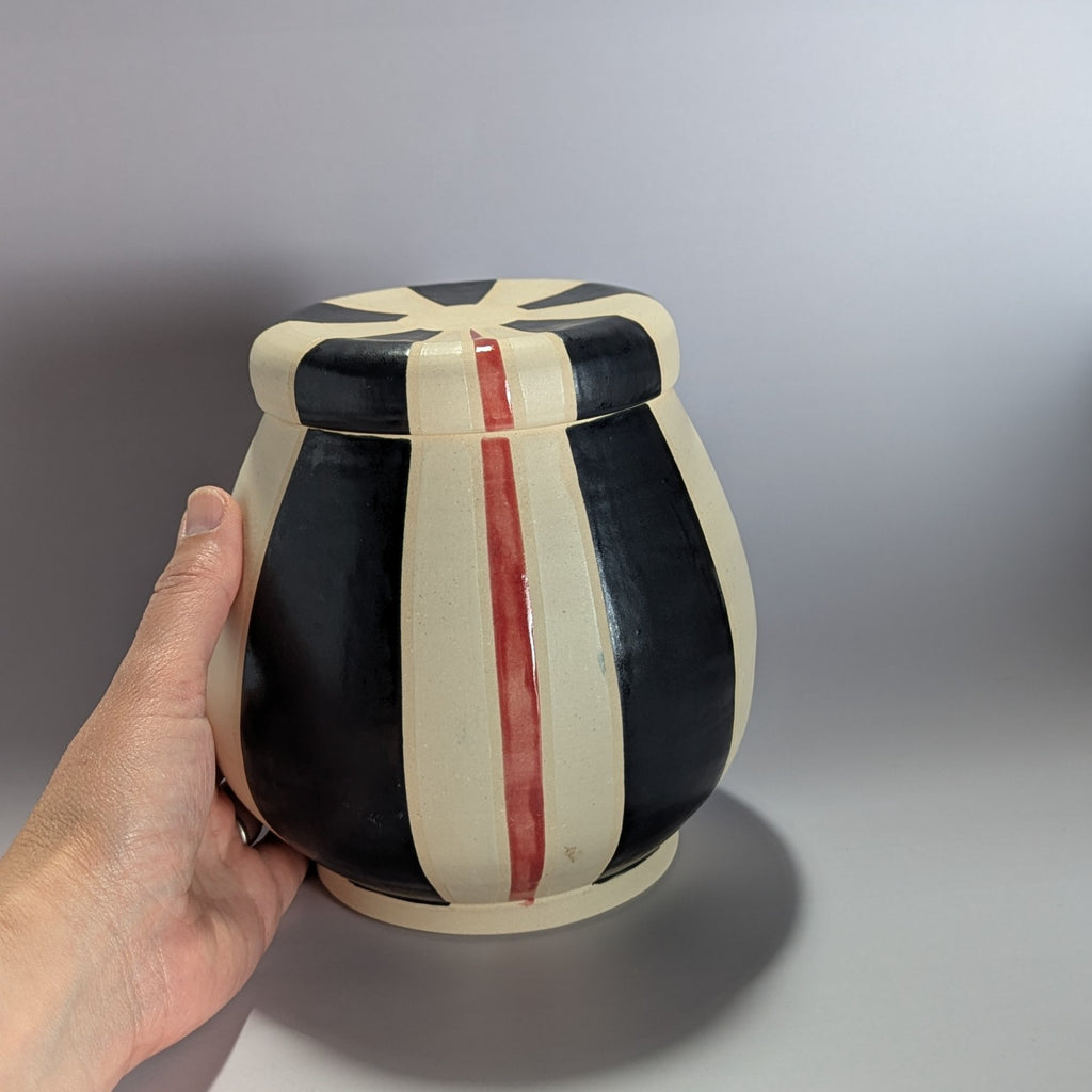 Radioactive Moon Jars — Collection