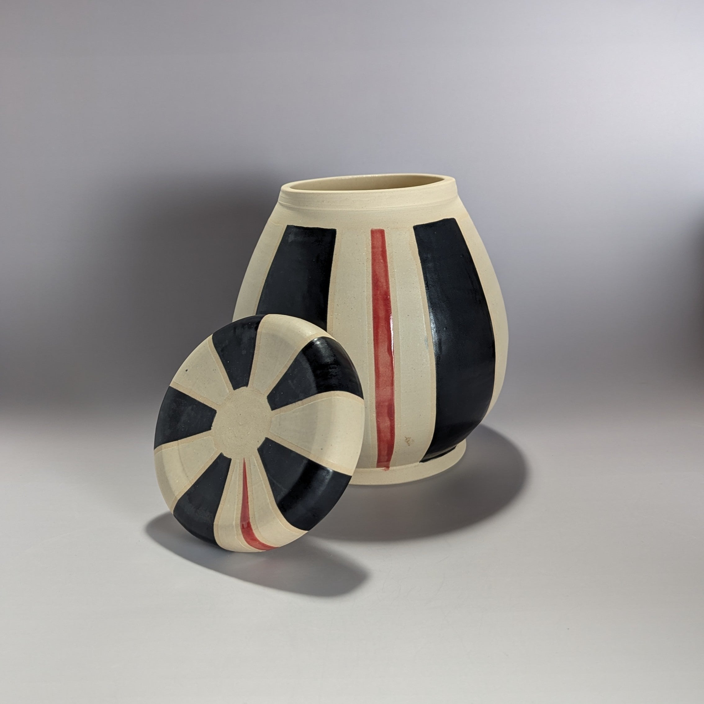 Radioactive Moon Jars — Collection