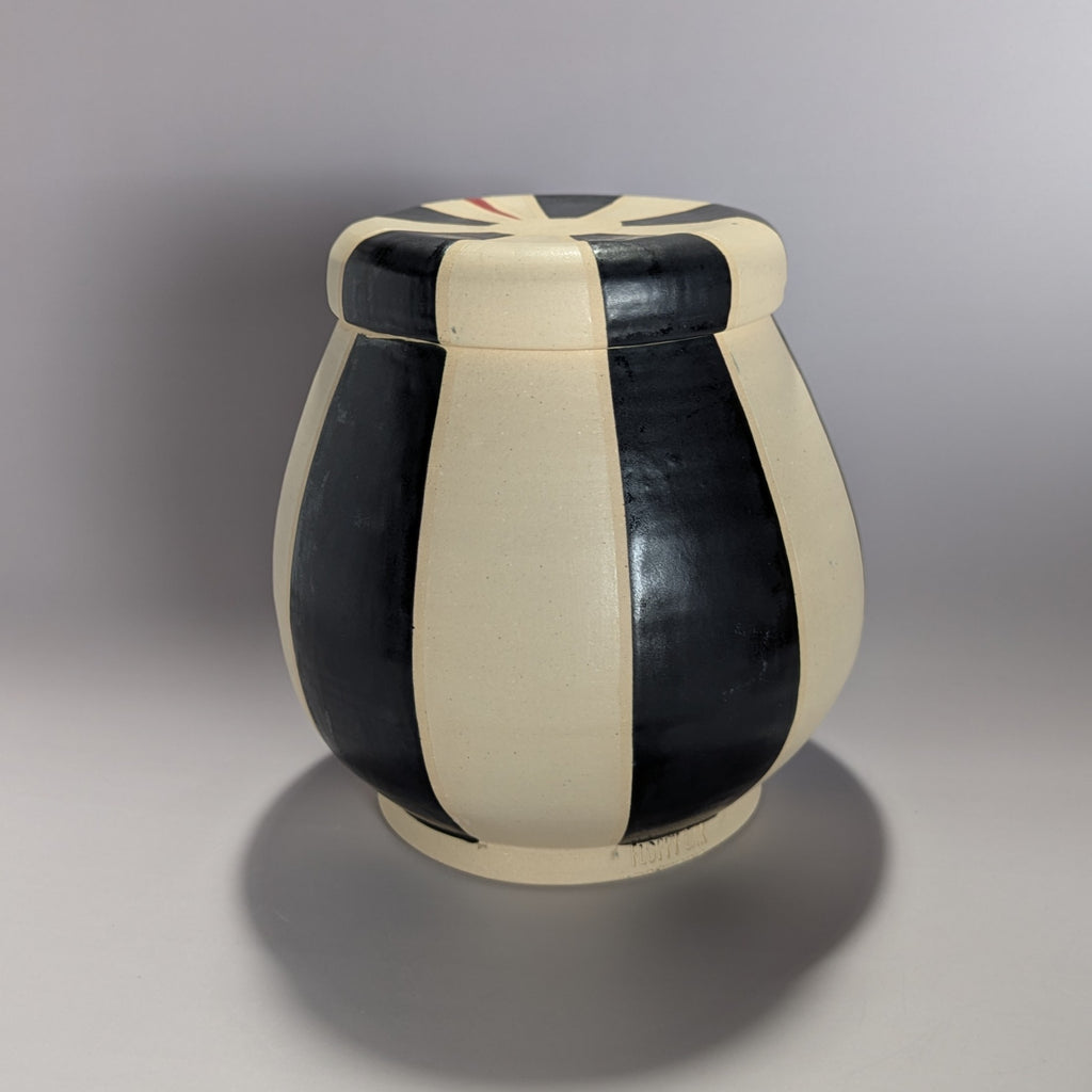 Radioactive Moon Jars — Collection