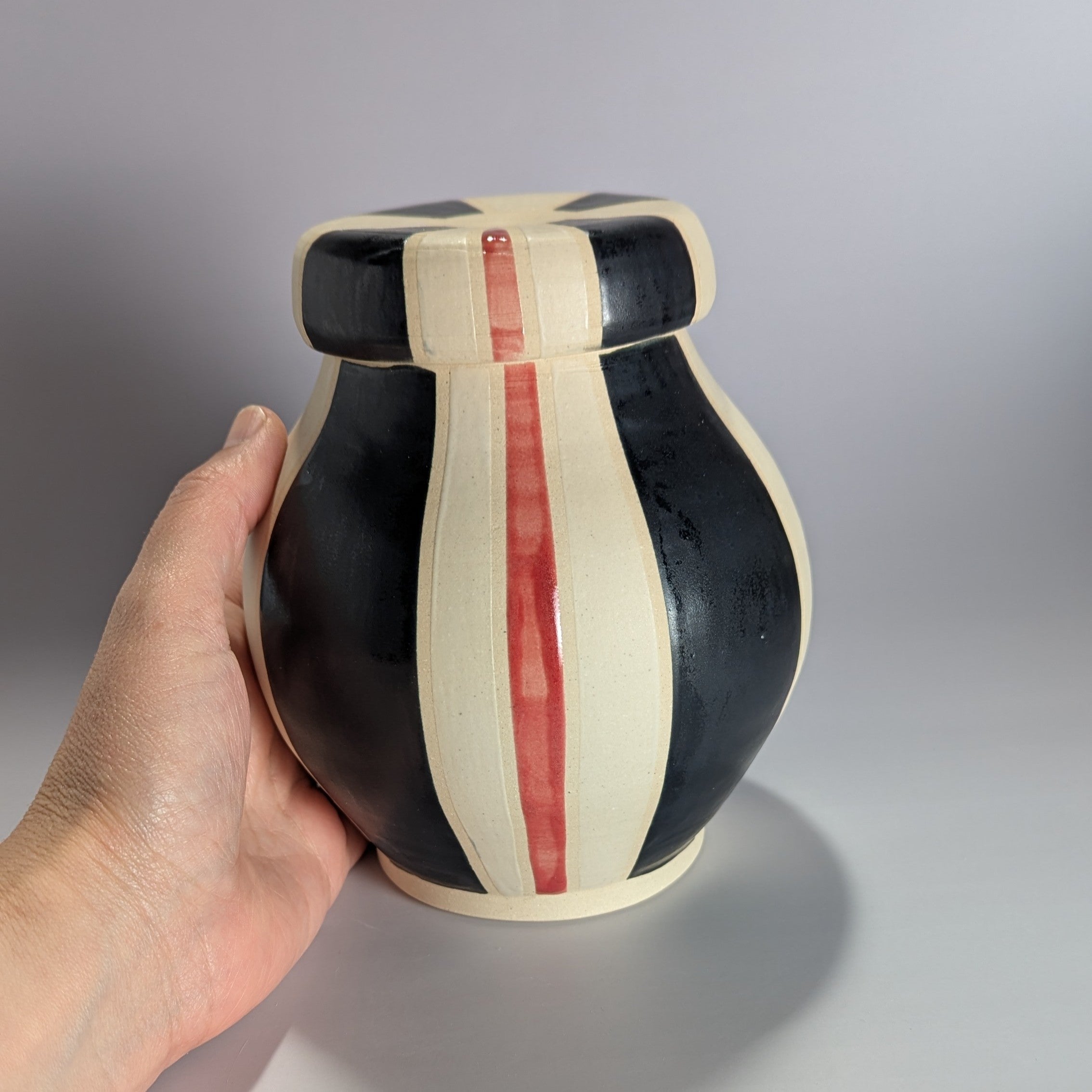 Radioactive Moon Jars — Collection