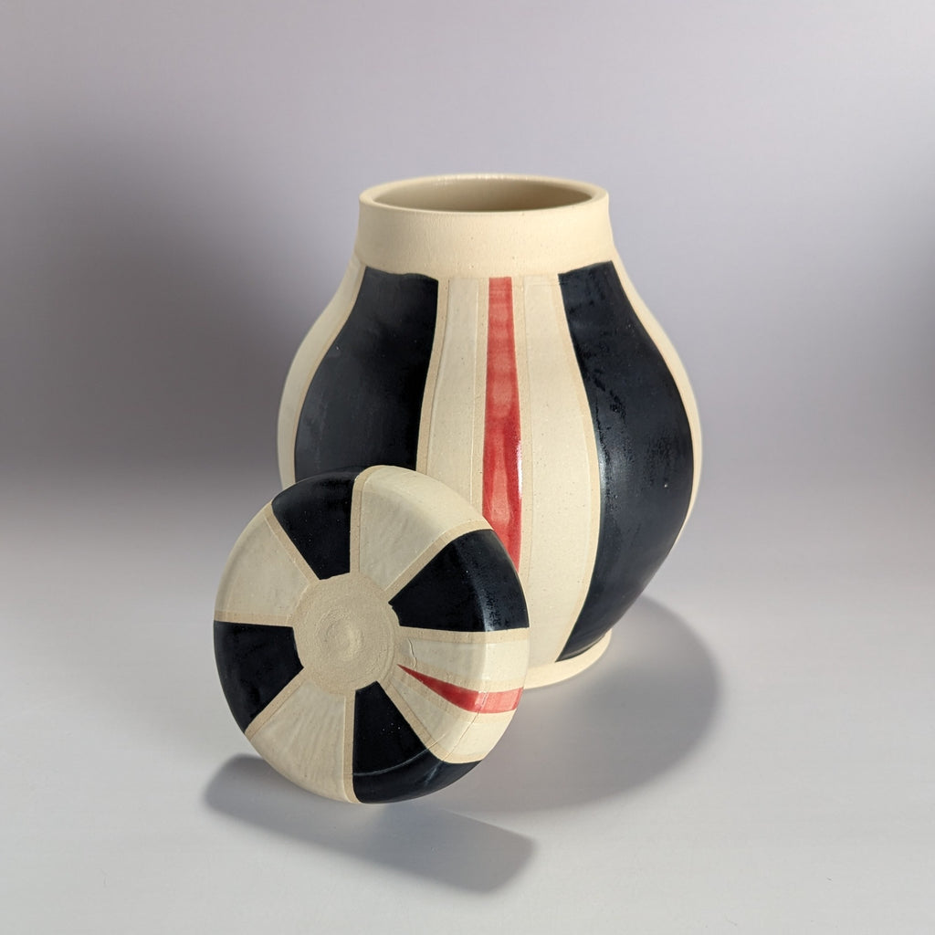 Radioactive Moon Jars — Collection