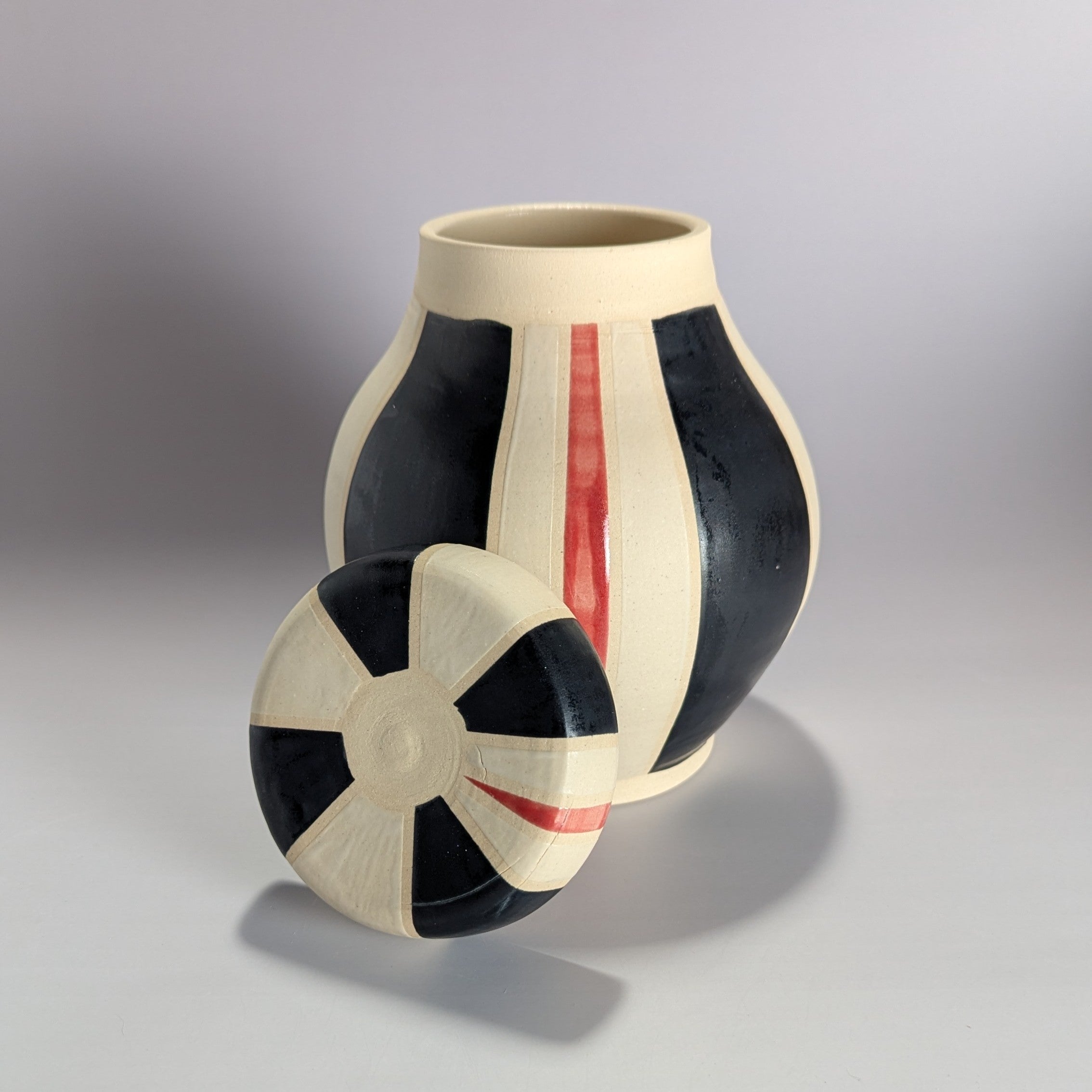 Radioactive Moon Jars — Collection