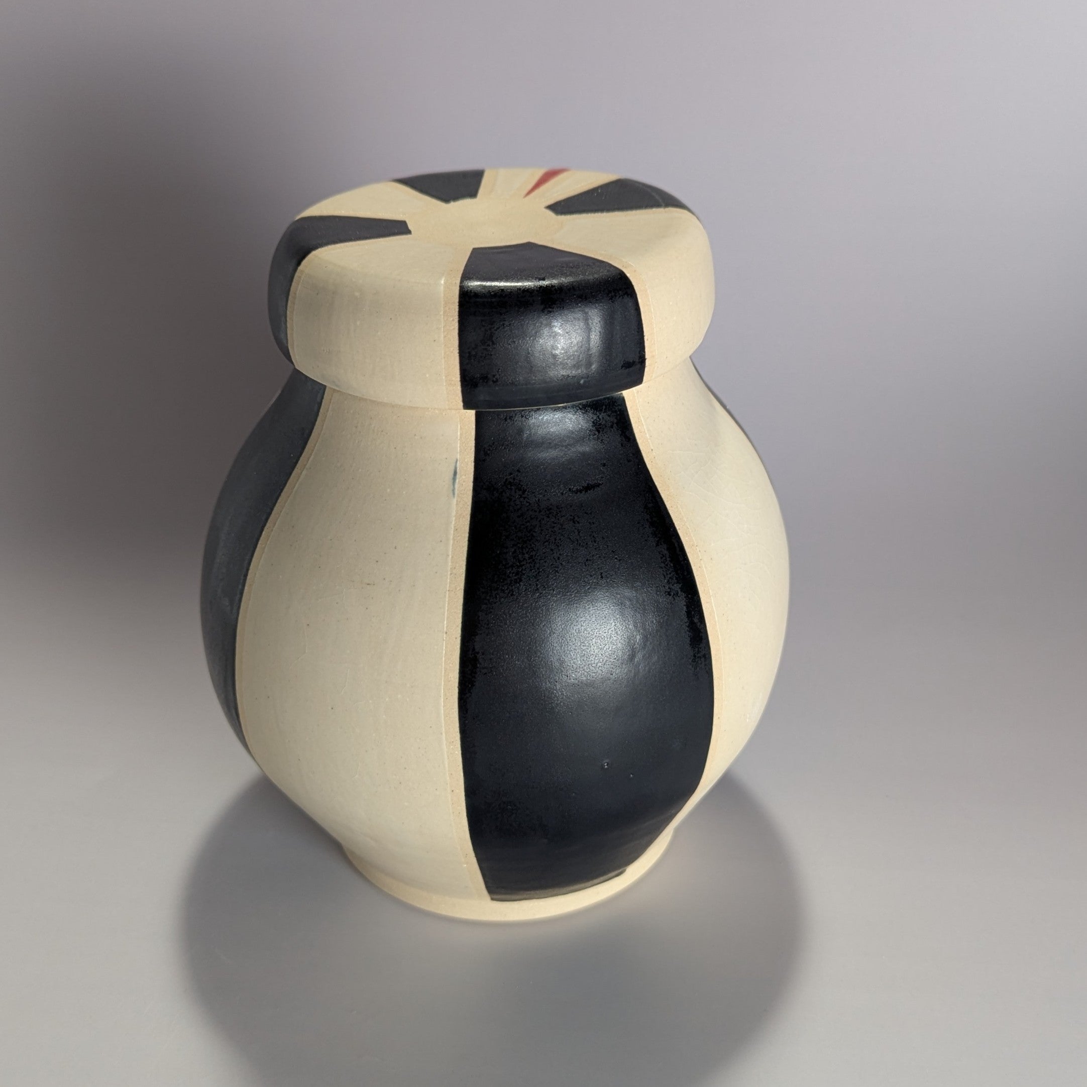 Radioactive Moon Jars — Collection
