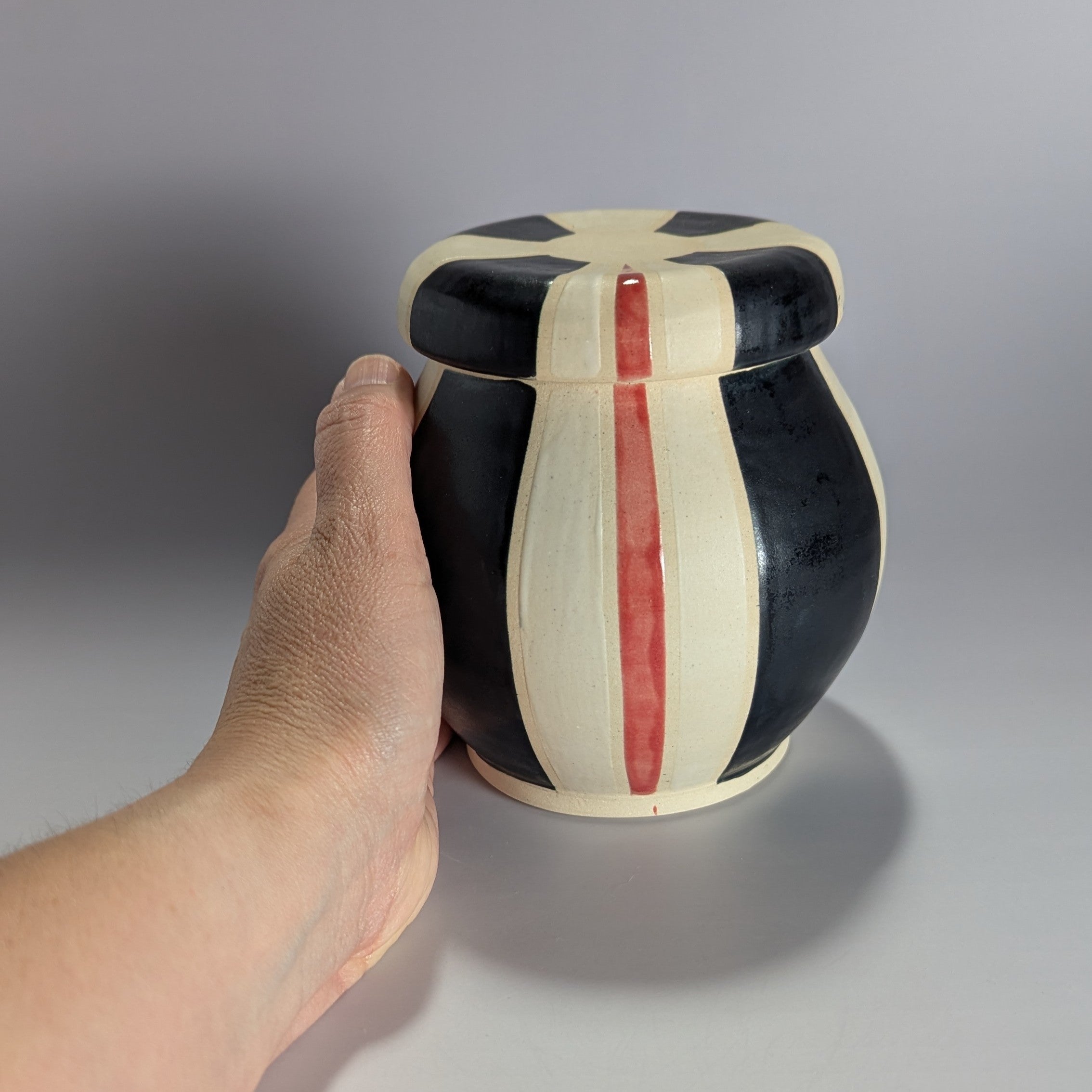 Radioactive Moon Jars — Collection