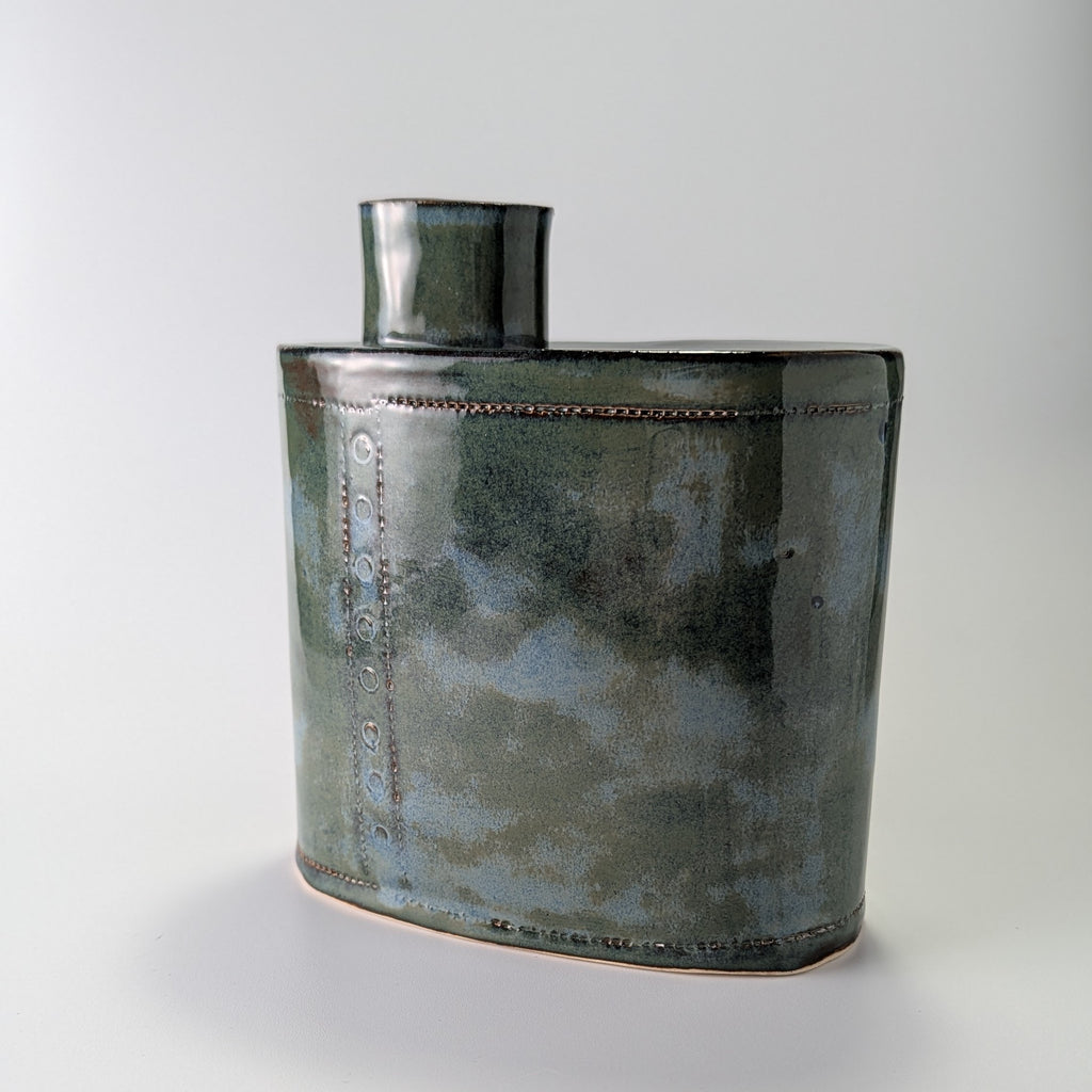 Patina Flask