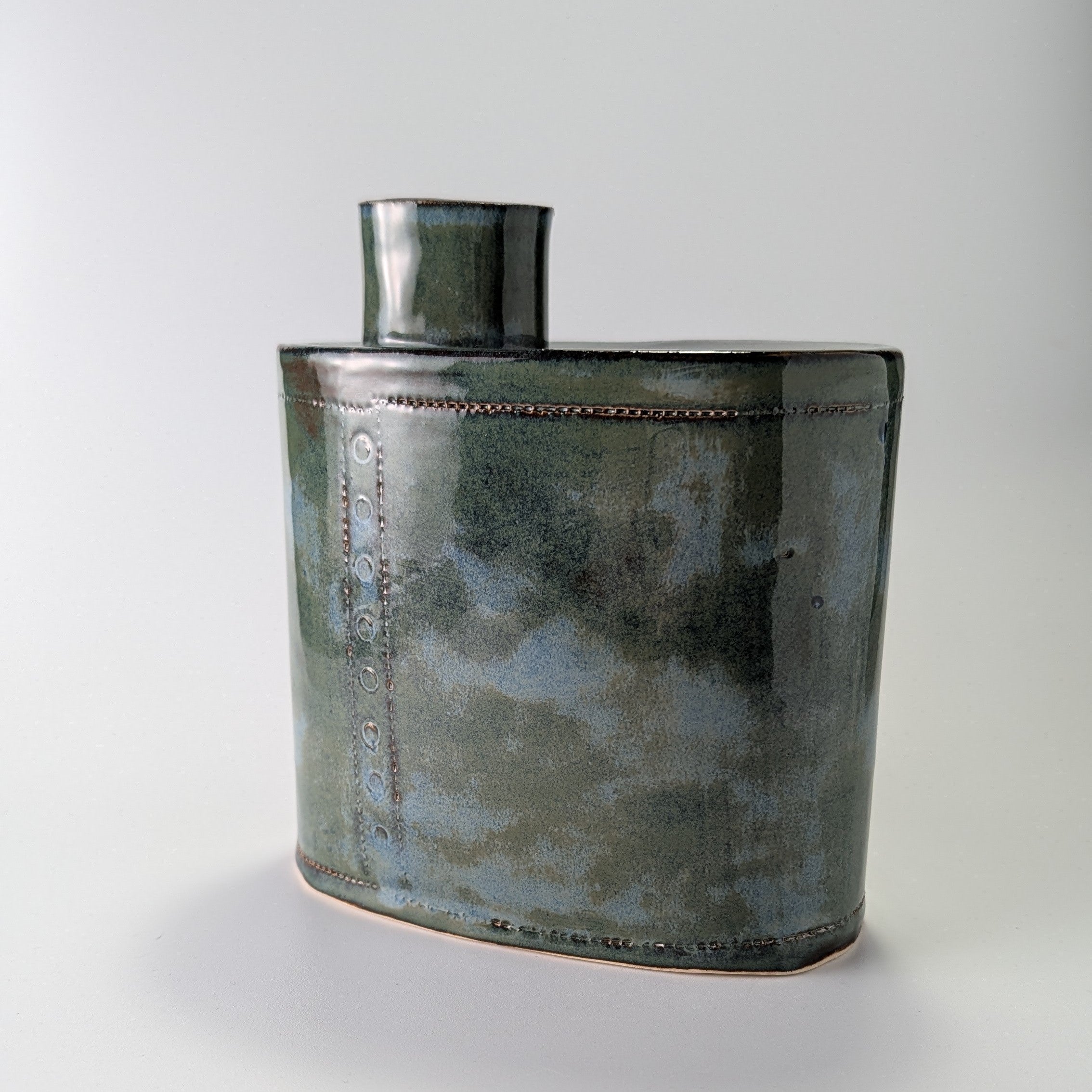 Patina Flask