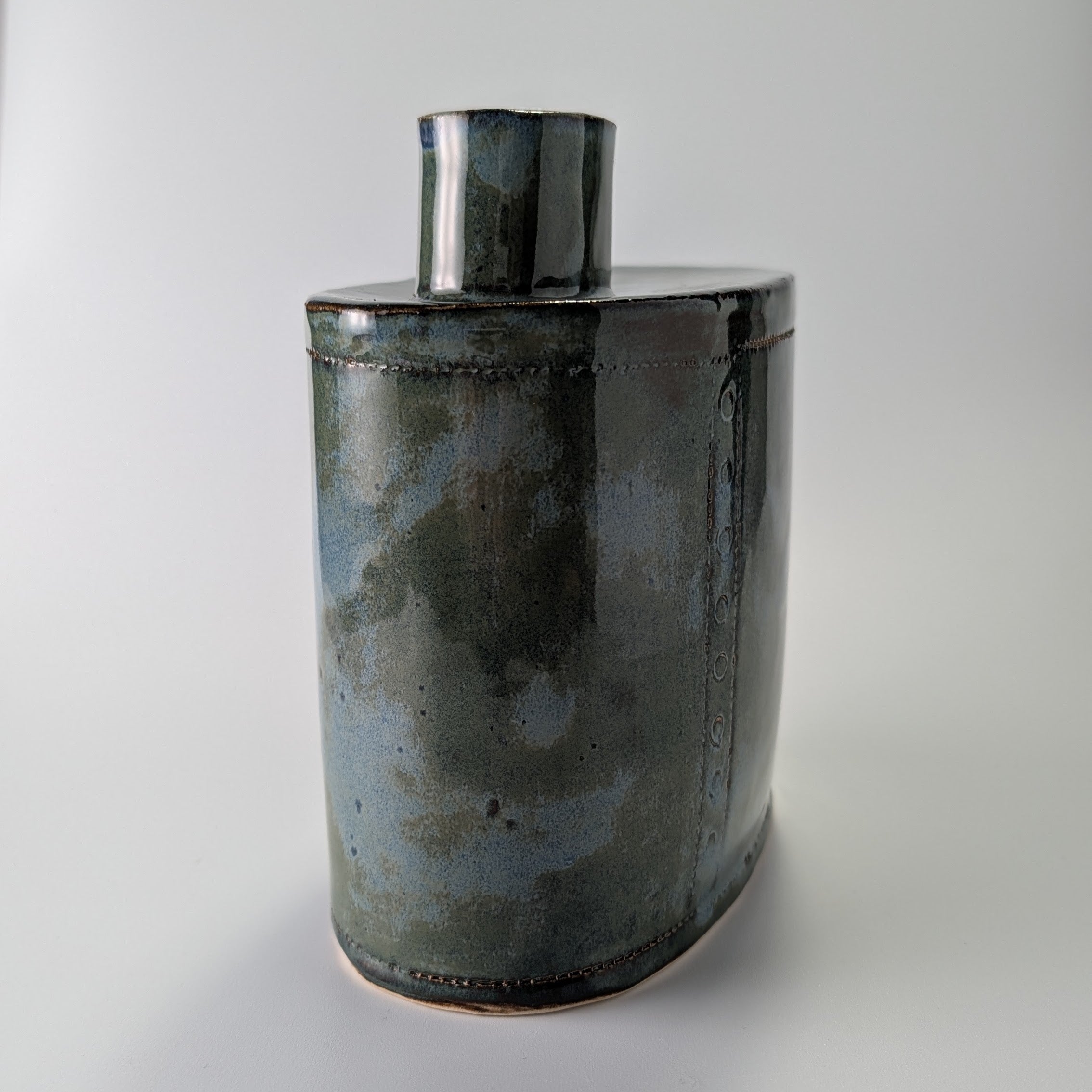 Patina Flask