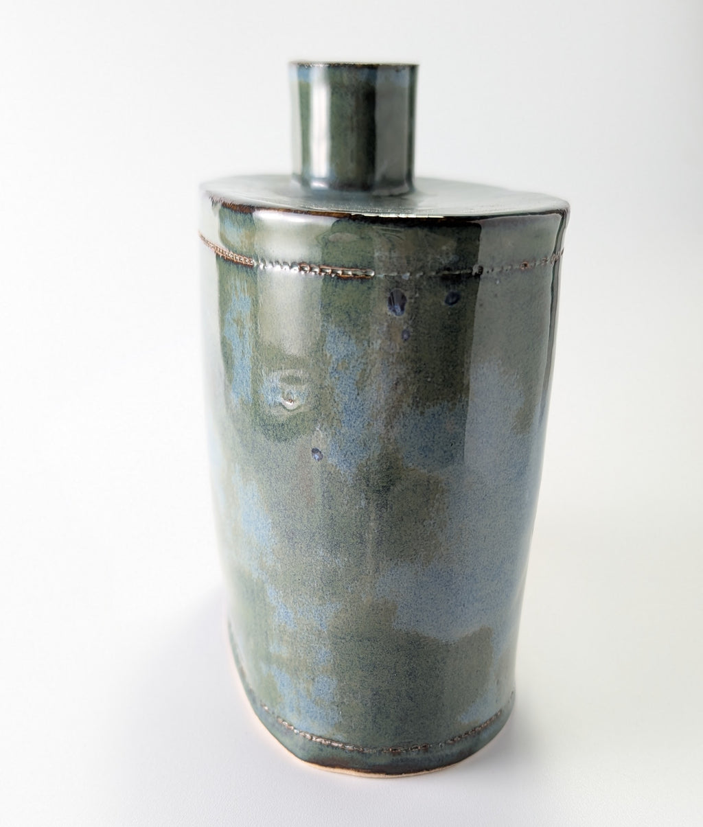 Patina Flask