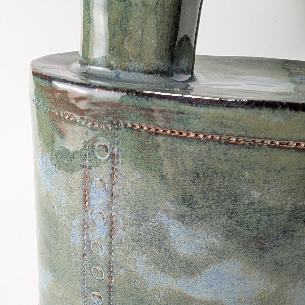 Patina Flask