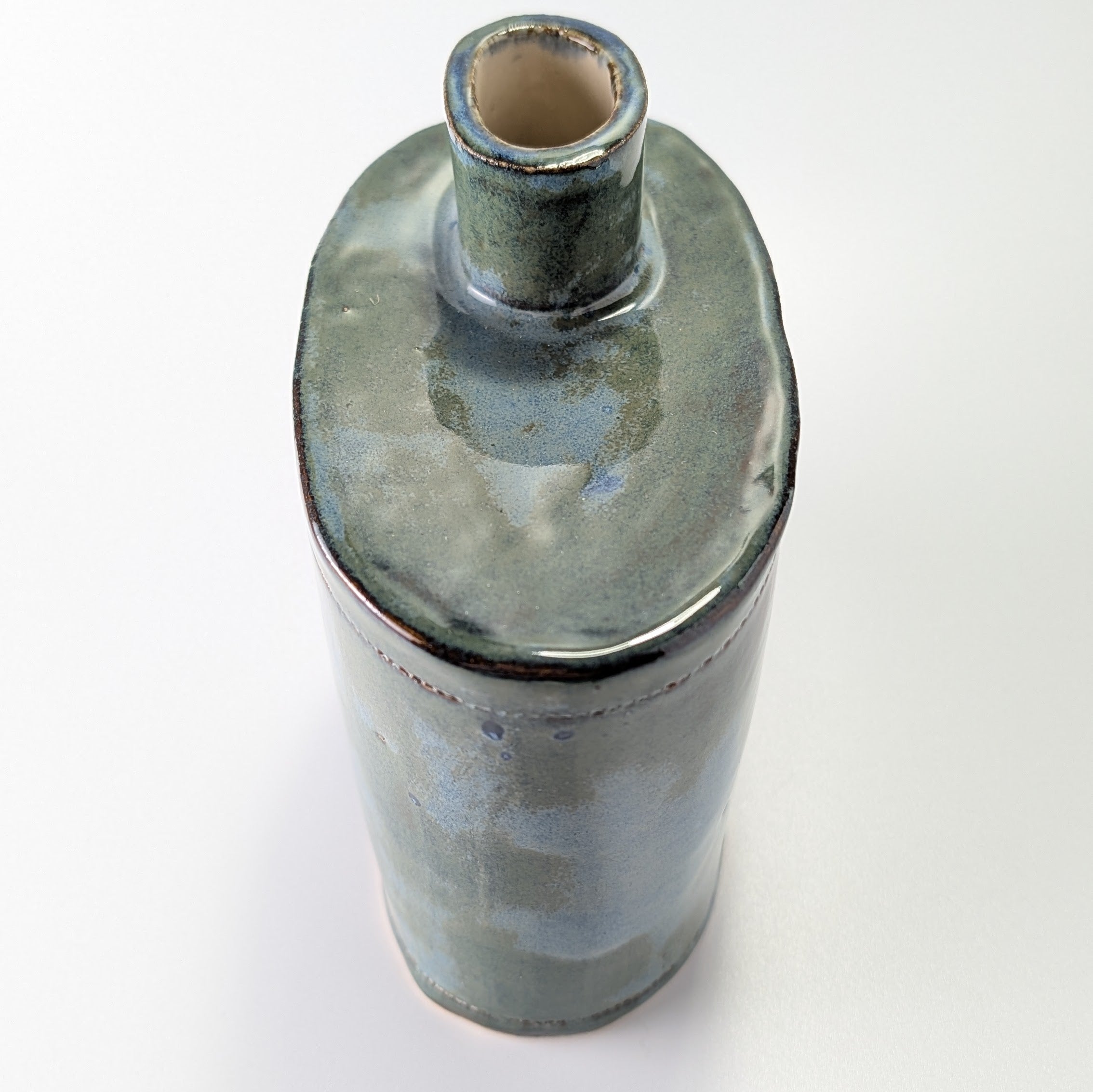 Patina Flask