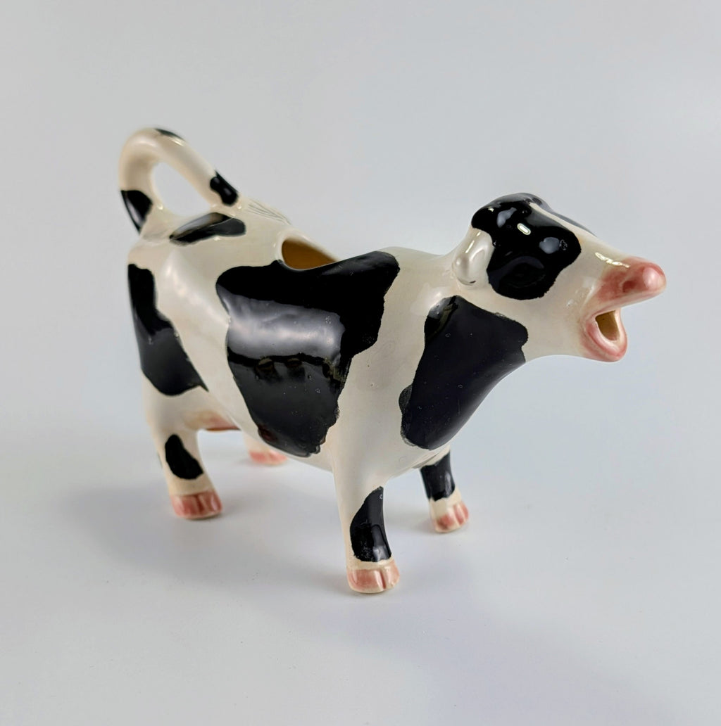 “Milk & Meadow” Vintage‑Style Creamer