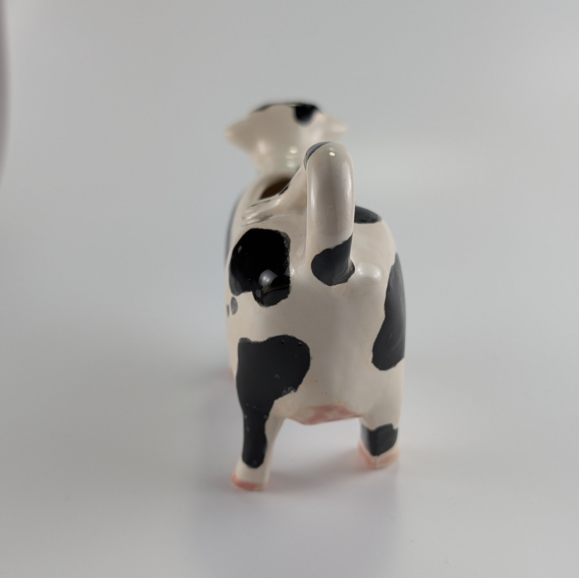 “Milk & Meadow” Vintage‑Style Creamer