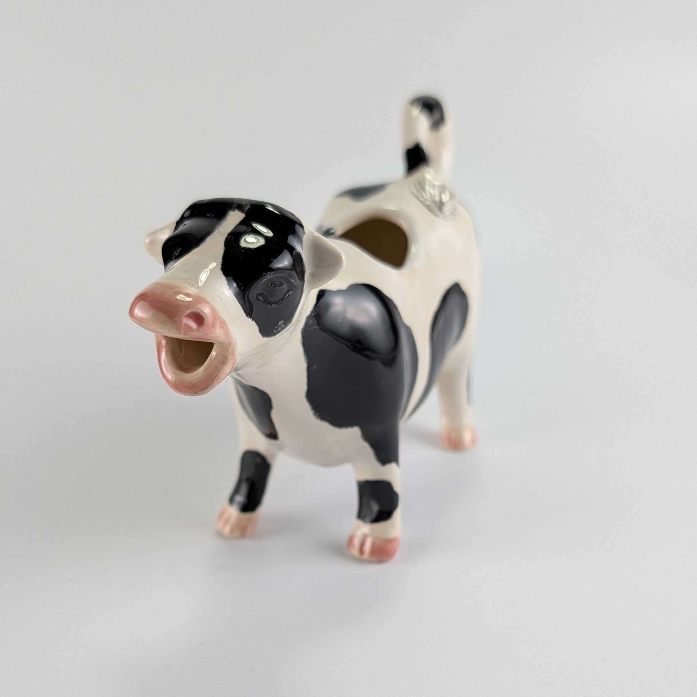 “Milk & Meadow” Vintage‑Style Creamer