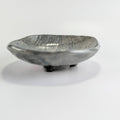 “Stone Ripple” Nerikomi Trinket Plate