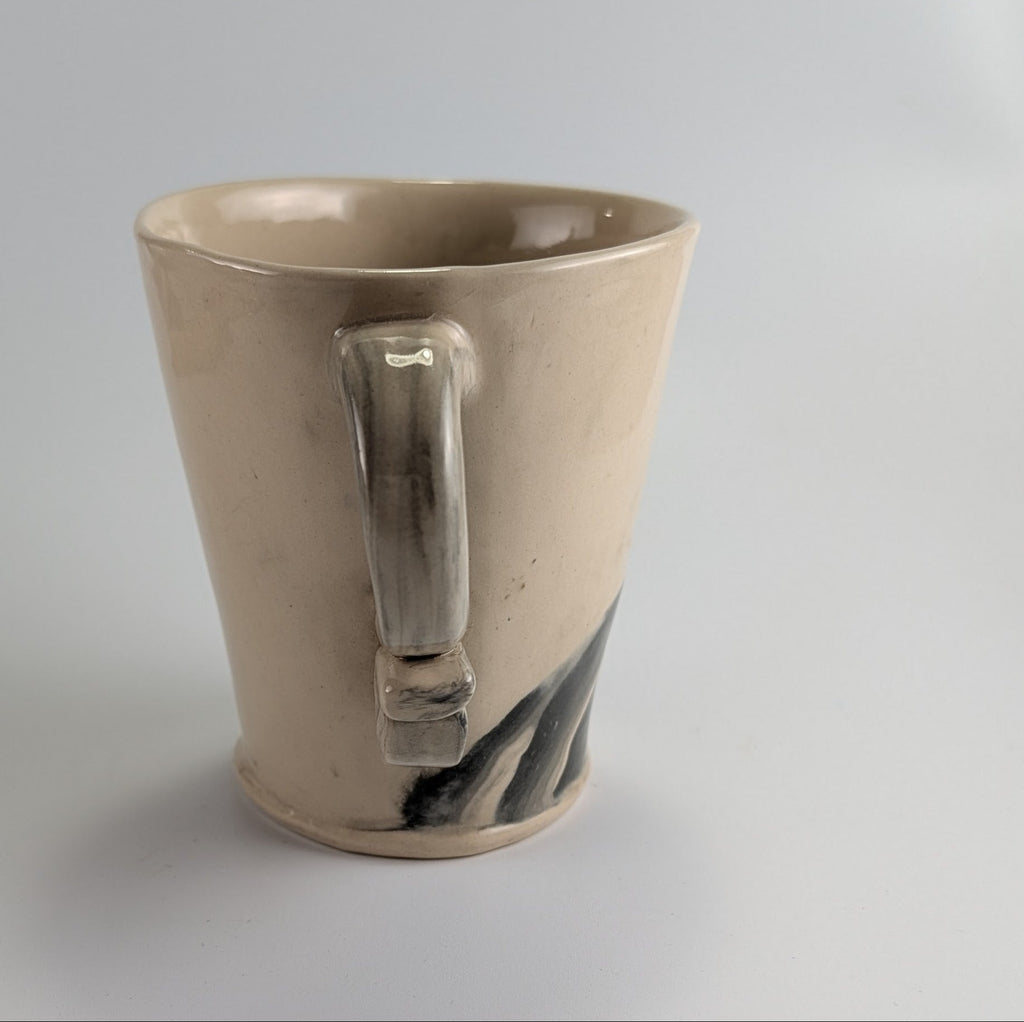 Nerikomi Mug & Coaster Set