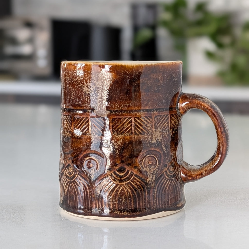 Marker's Mark Mug