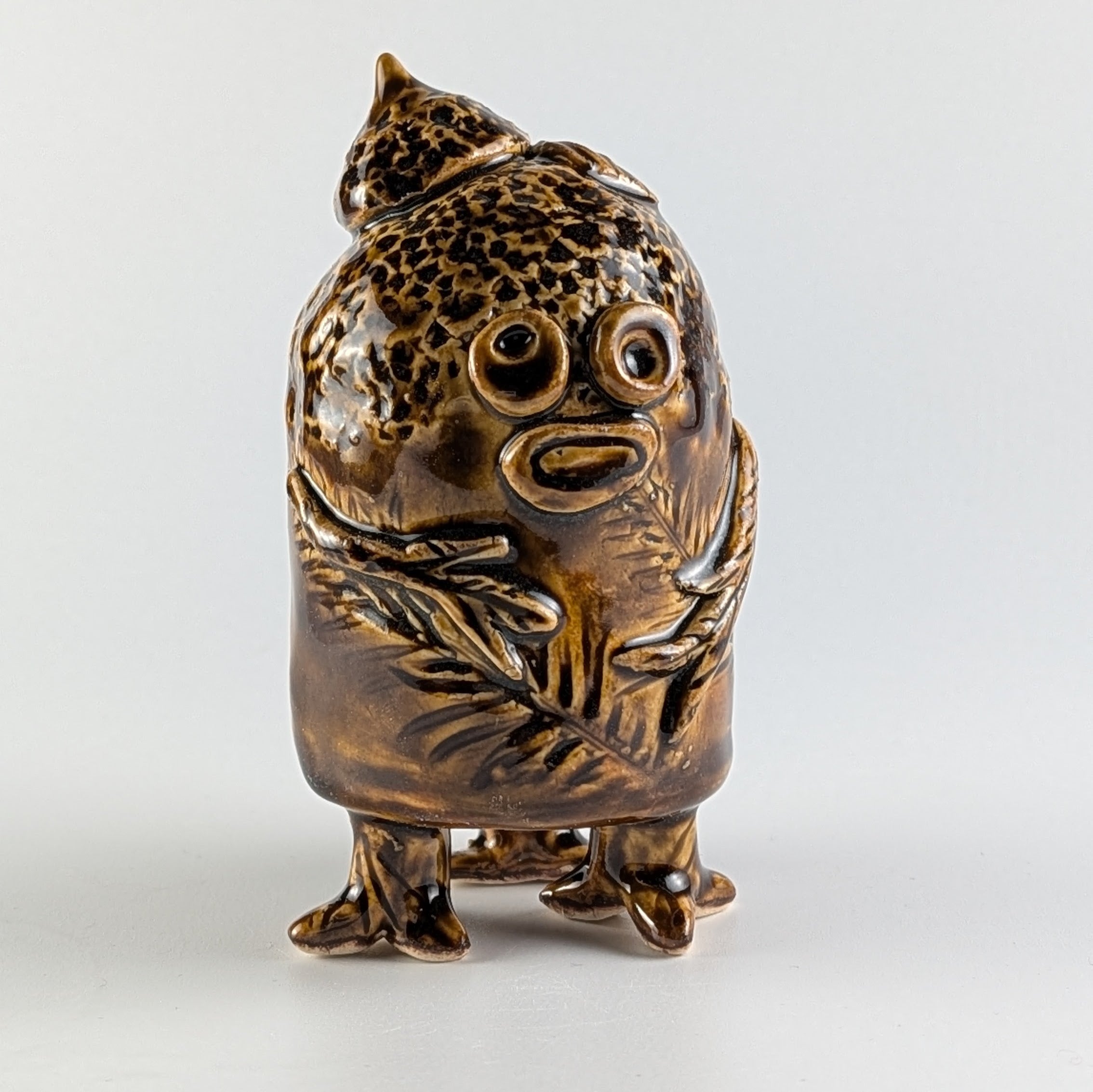 Oakwick the Acorn‑Bearer