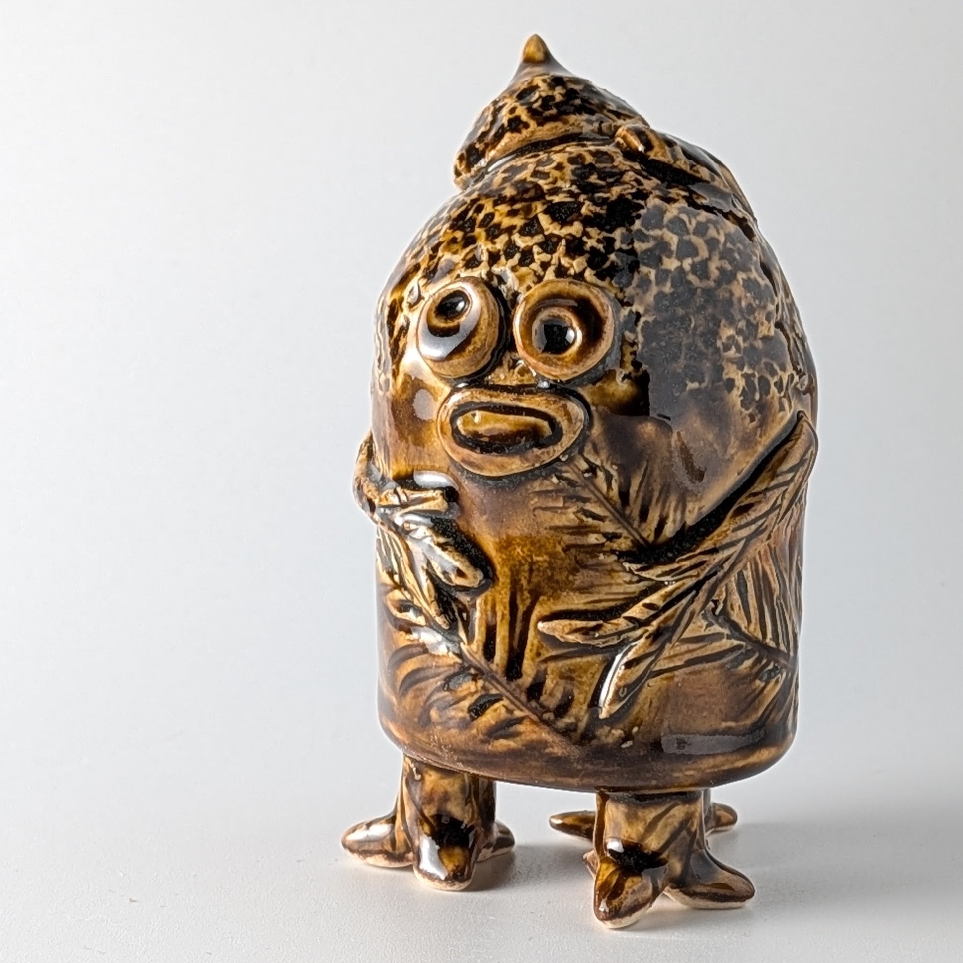 Oakwick the Acorn‑Bearer