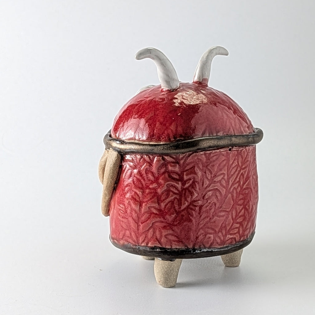 Marnok the Box‑Keeper