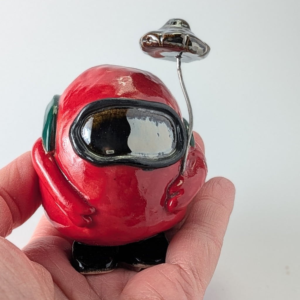 Zivvo of the Outer Rings