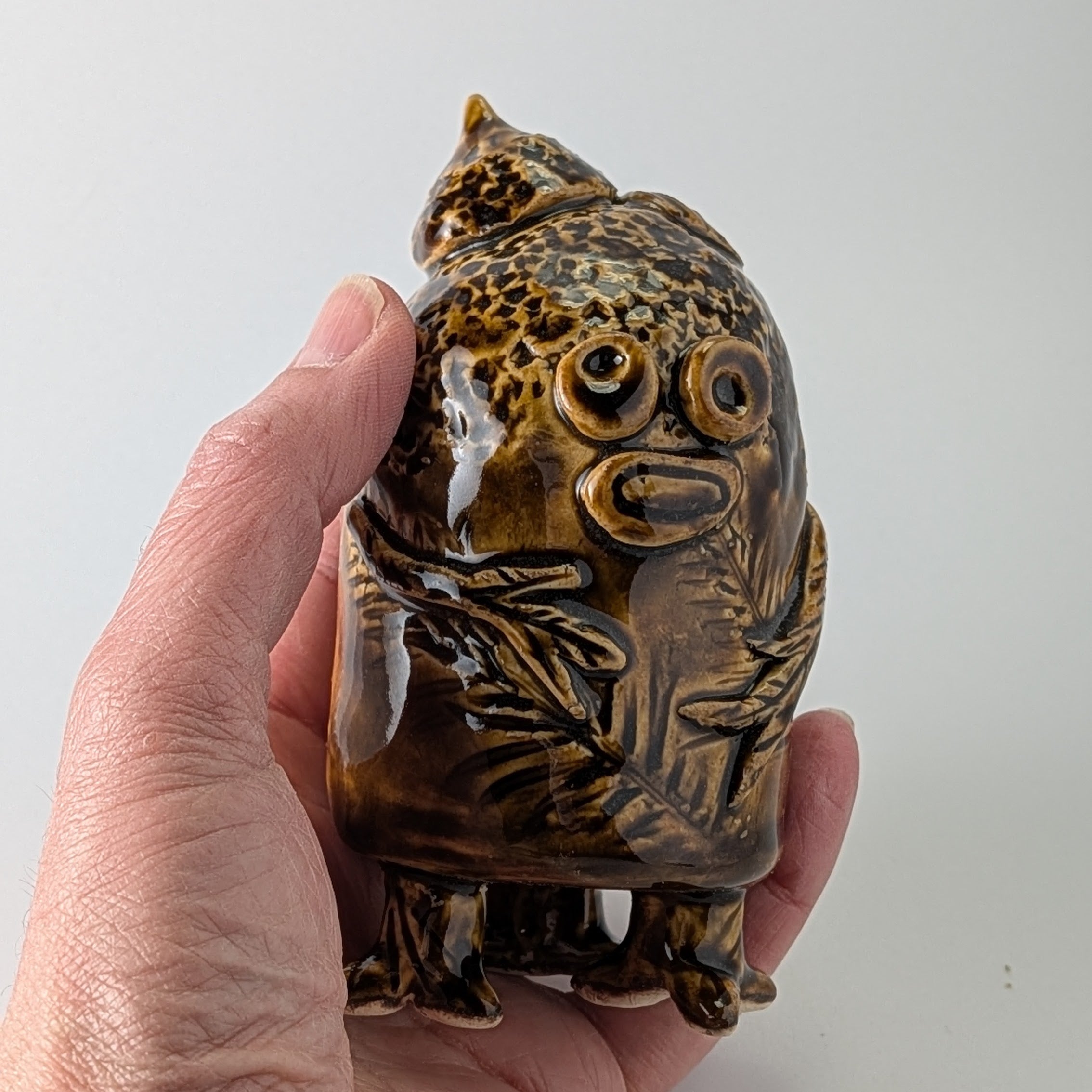 Oakwick the Acorn‑Bearer