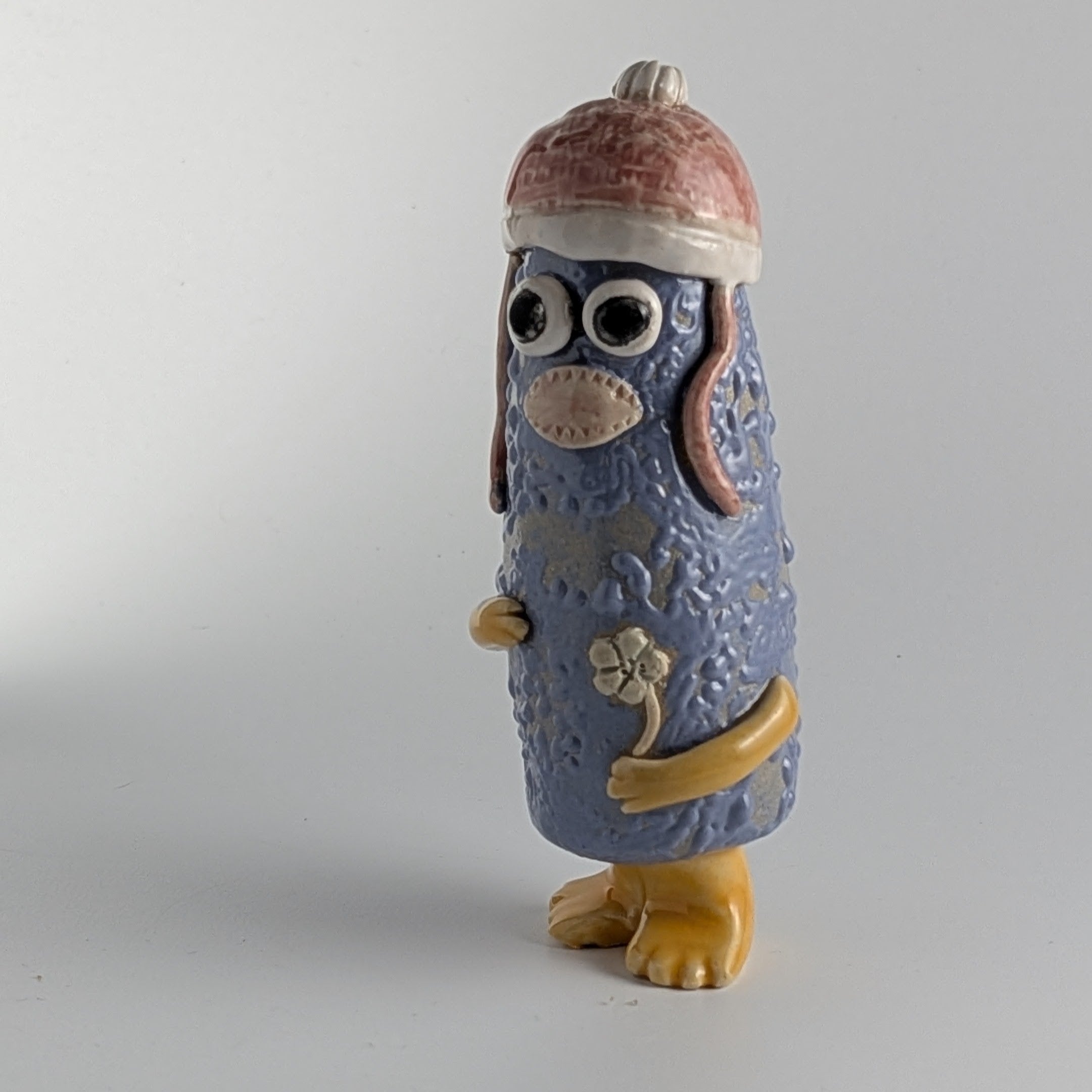 Waddles the Meadow Monster