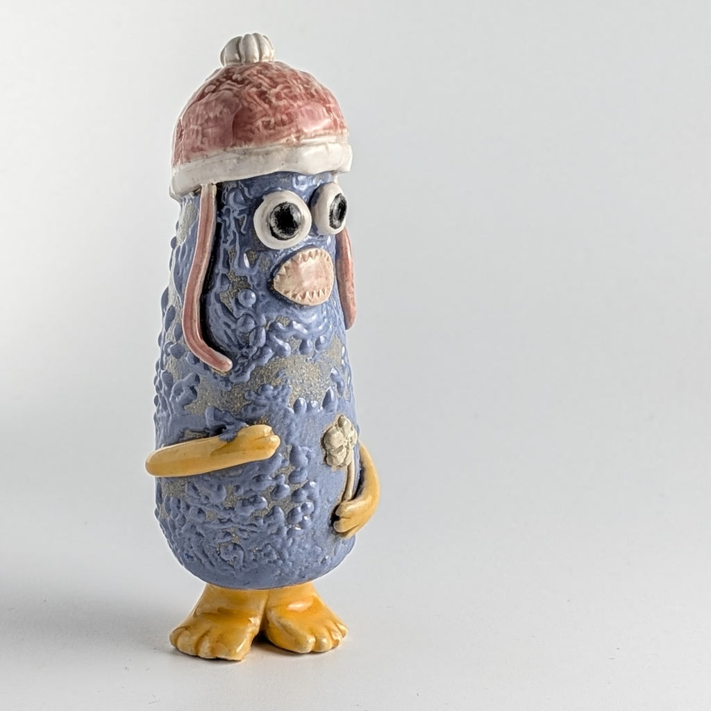 Waddles the Meadow Monster