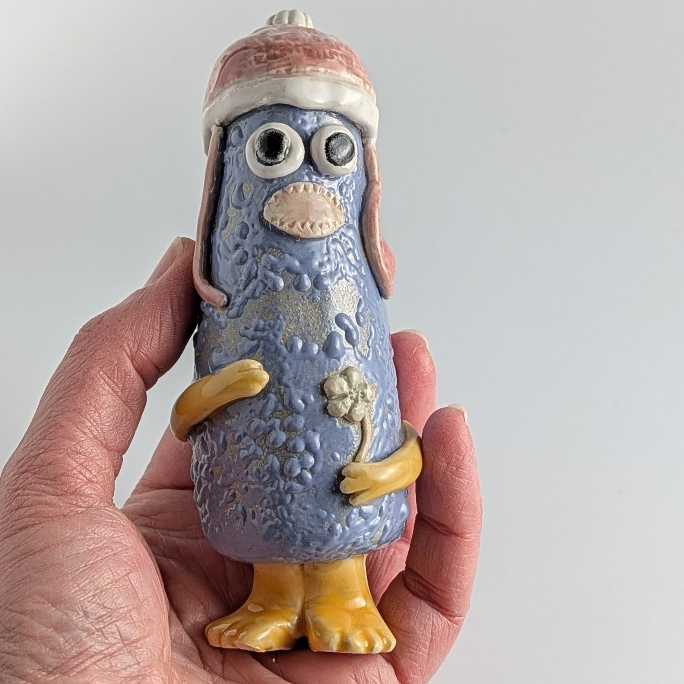 Waddles the Meadow Monster