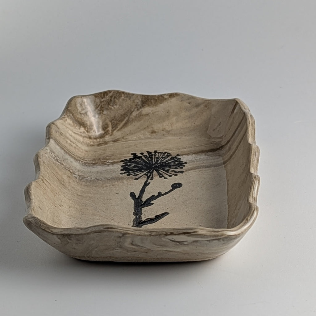The Little Dandelion Dish