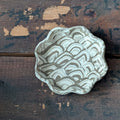 Earth‑Colored Rainbow Trinket Plate