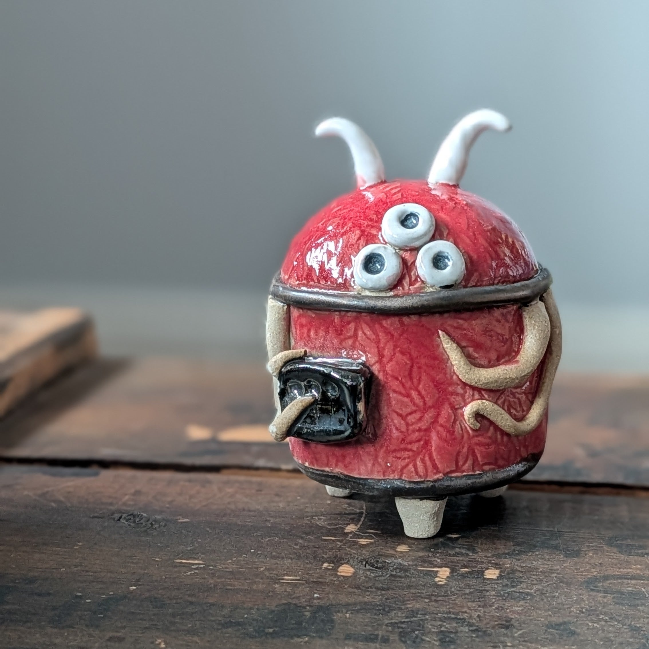 Marnok the Box‑Keeper