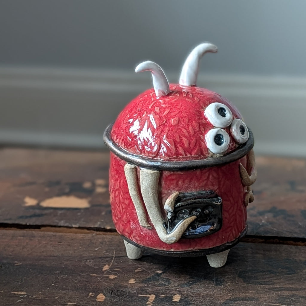 Marnok the Box‑Keeper