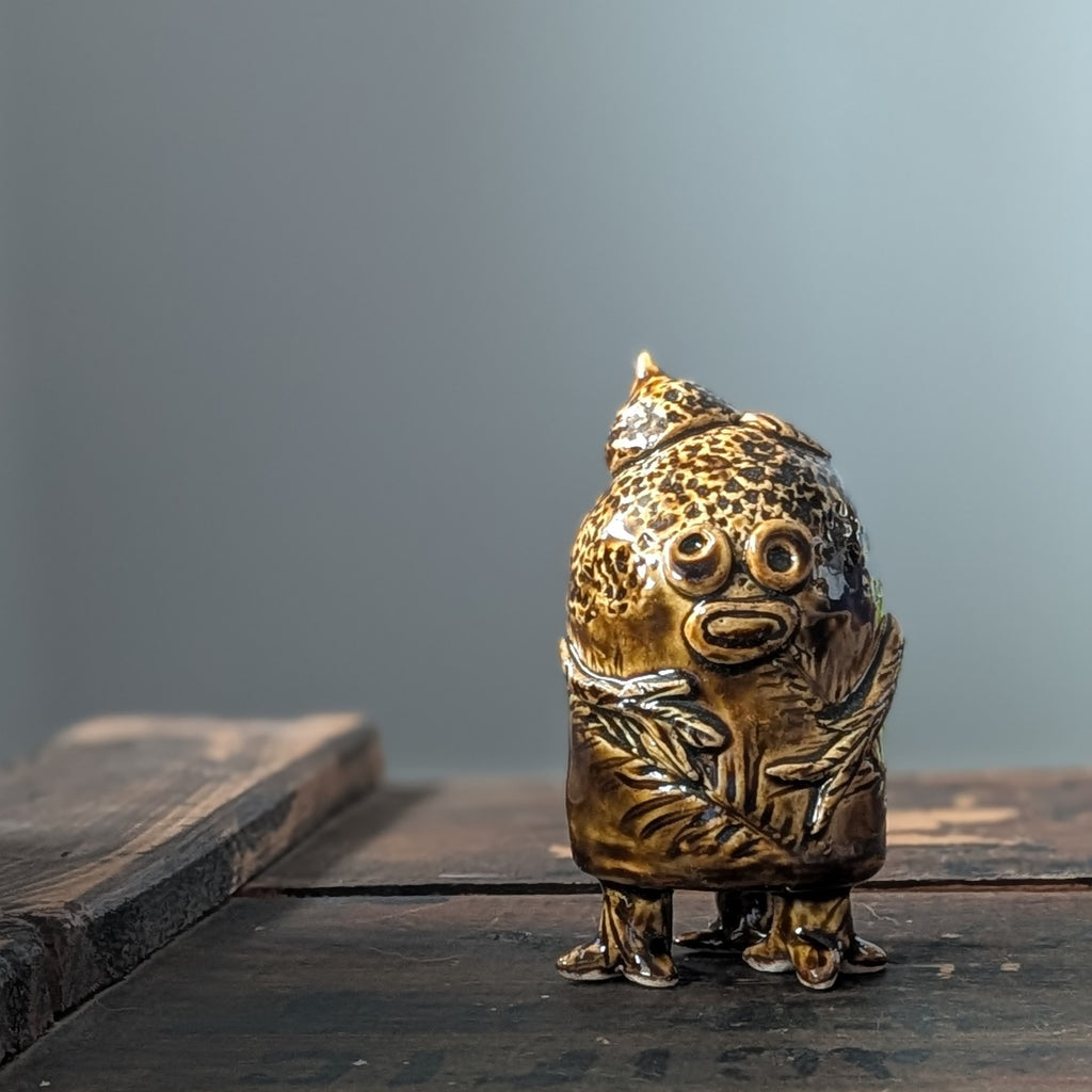 Oakwick the Acorn‑Bearer