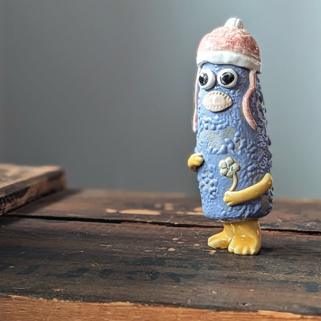 Waddles the Meadow Monster