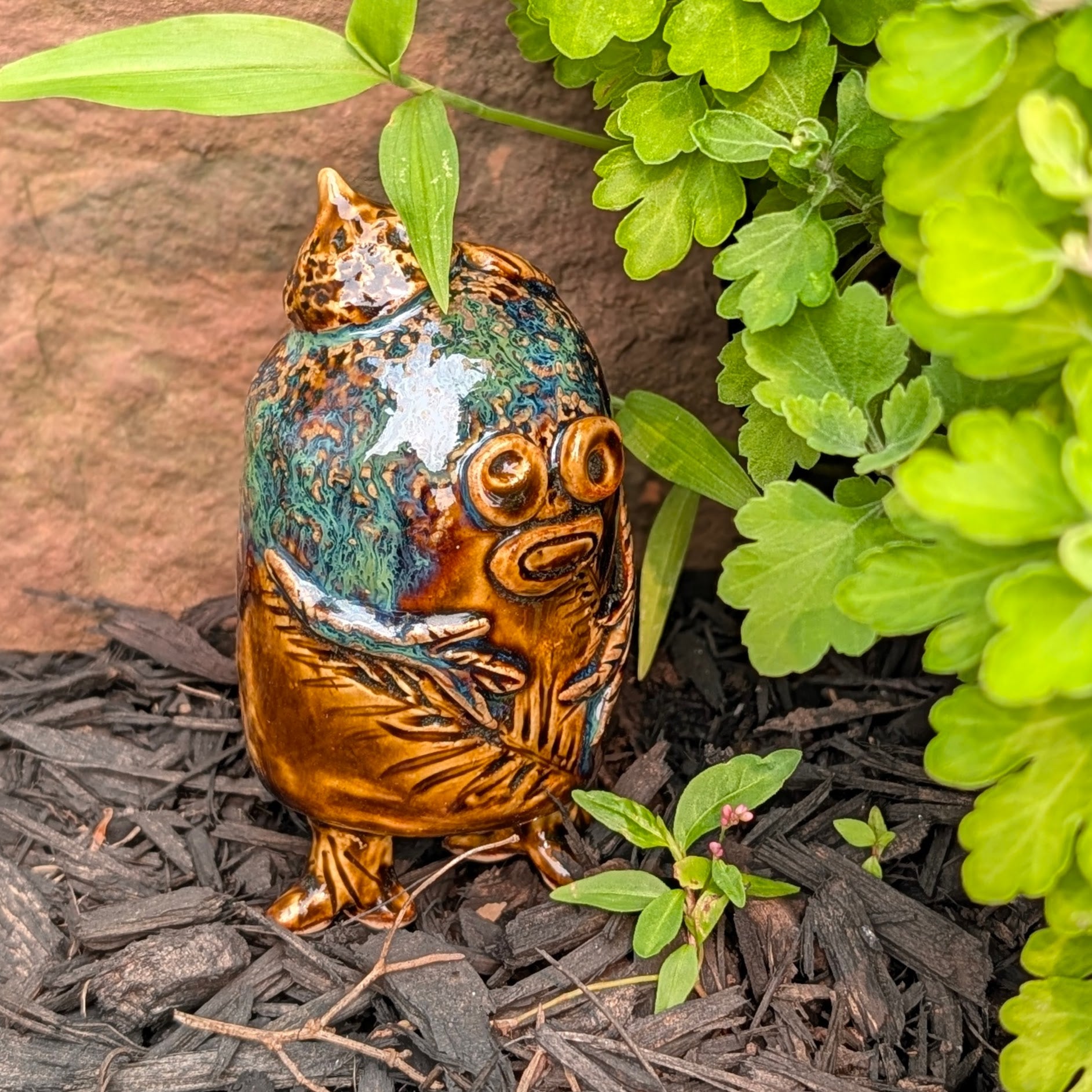 Oakwick the Acorn‑Bearer