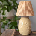 Flowers and Sunshine Bloomlight Vase Lamp