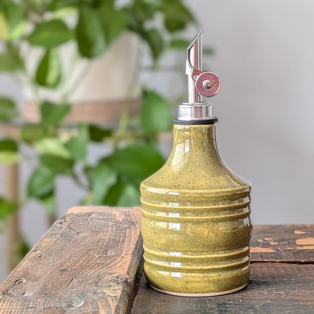 Olive Grove Olive Oil Bottle