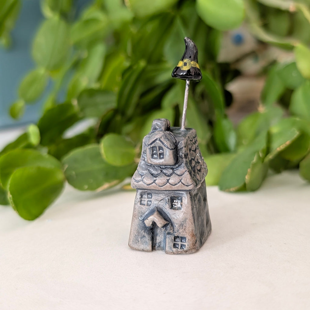 Haunted Hamlet Tiny Houses