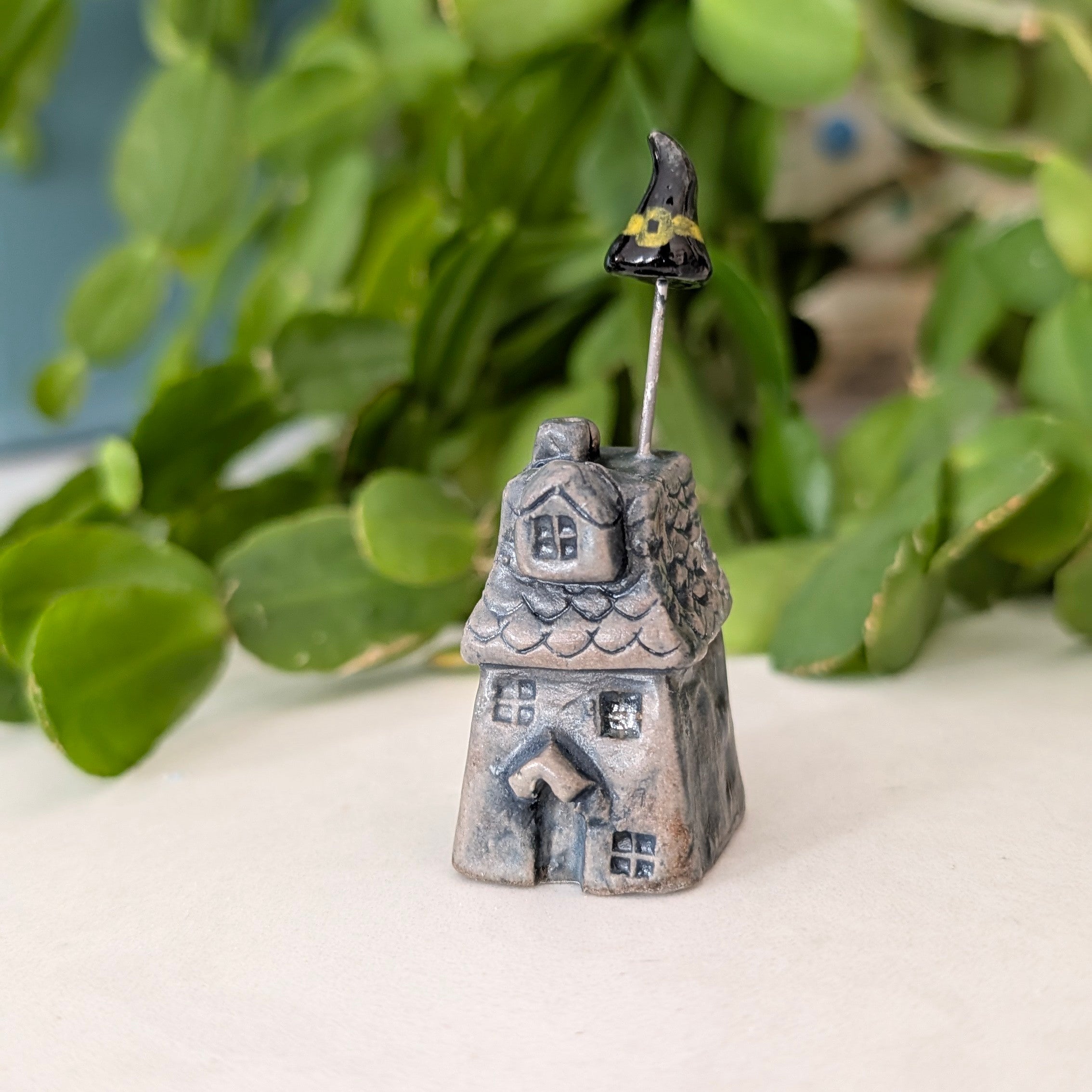 Haunted Hamlet Tiny Houses