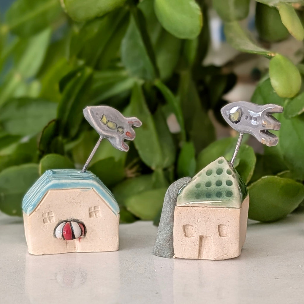 Cosmic Cottages Tiny Houses