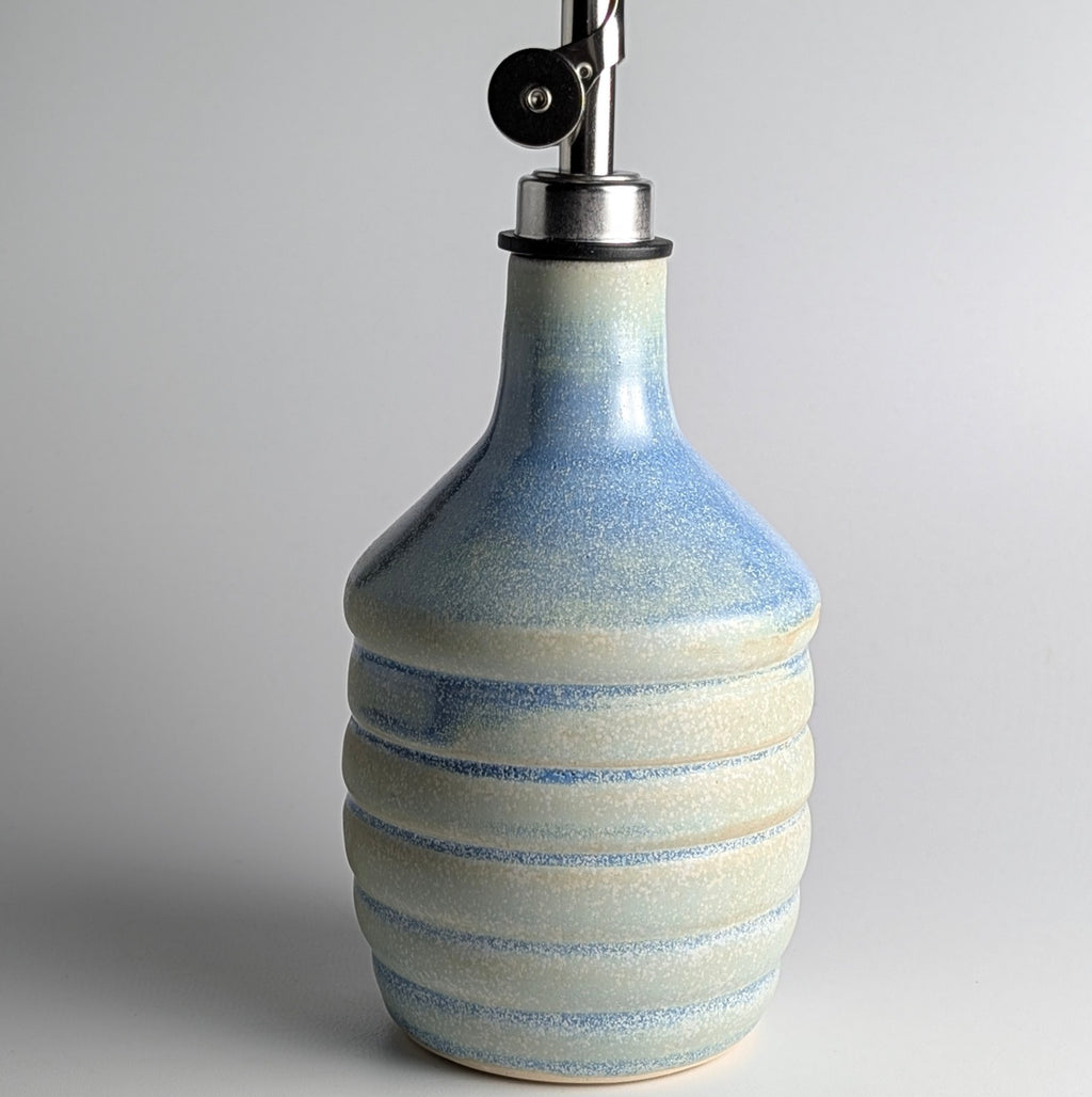 Blue Horizon Olive Oil Bottle