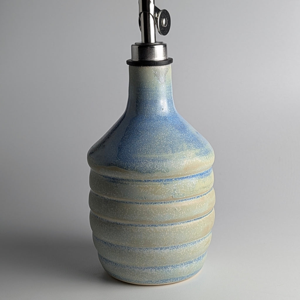 Blue Horizon Olive Oil Bottle