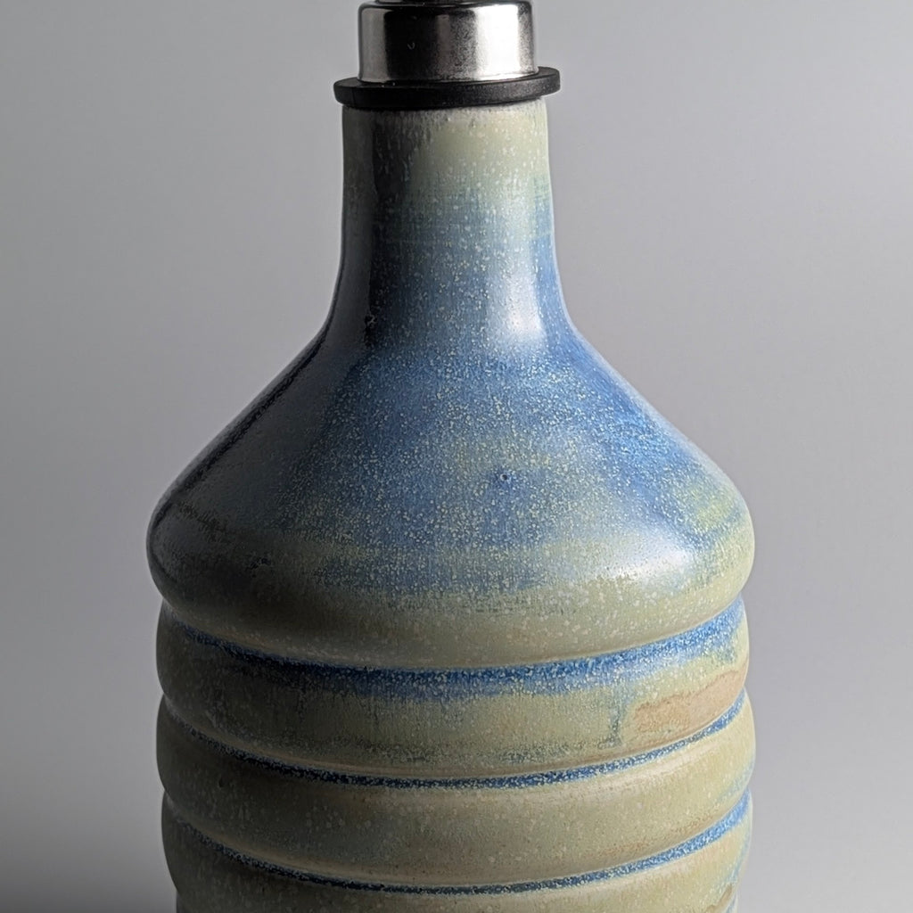 Blue Horizon Olive Oil Bottle