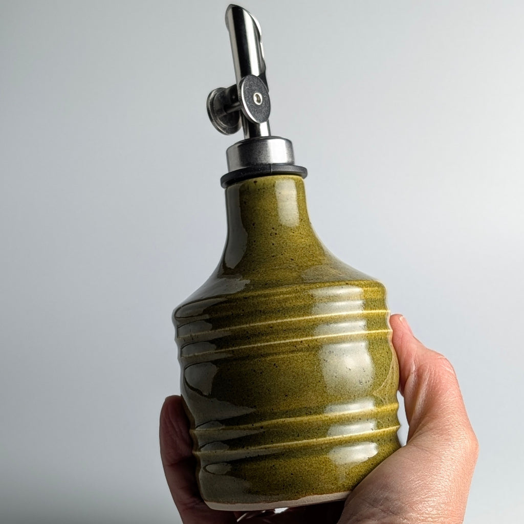 Olive Grove Olive Oil Bottle