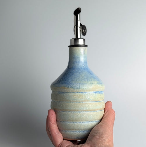 Blue Horizon Olive Oil Bottle