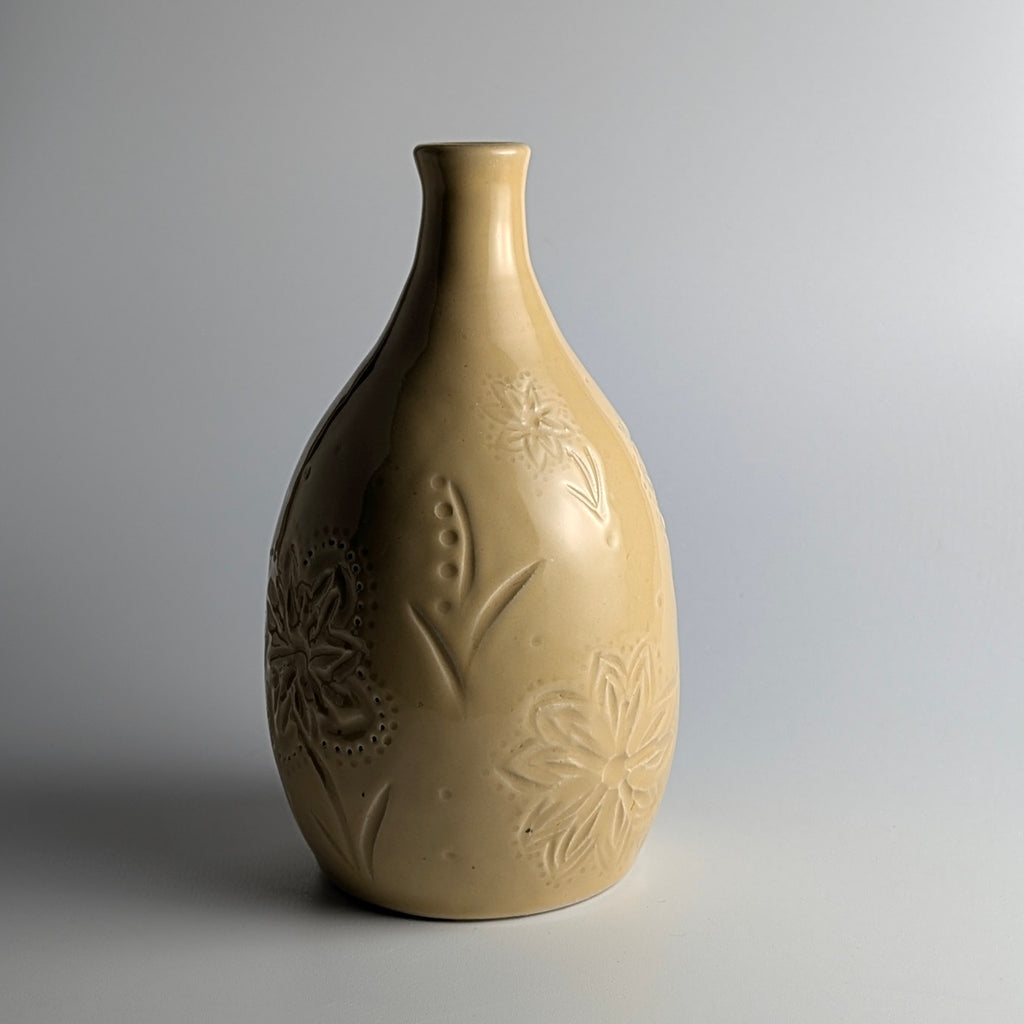 Flowers and Sunshine Bloomlight Vase Lamp
