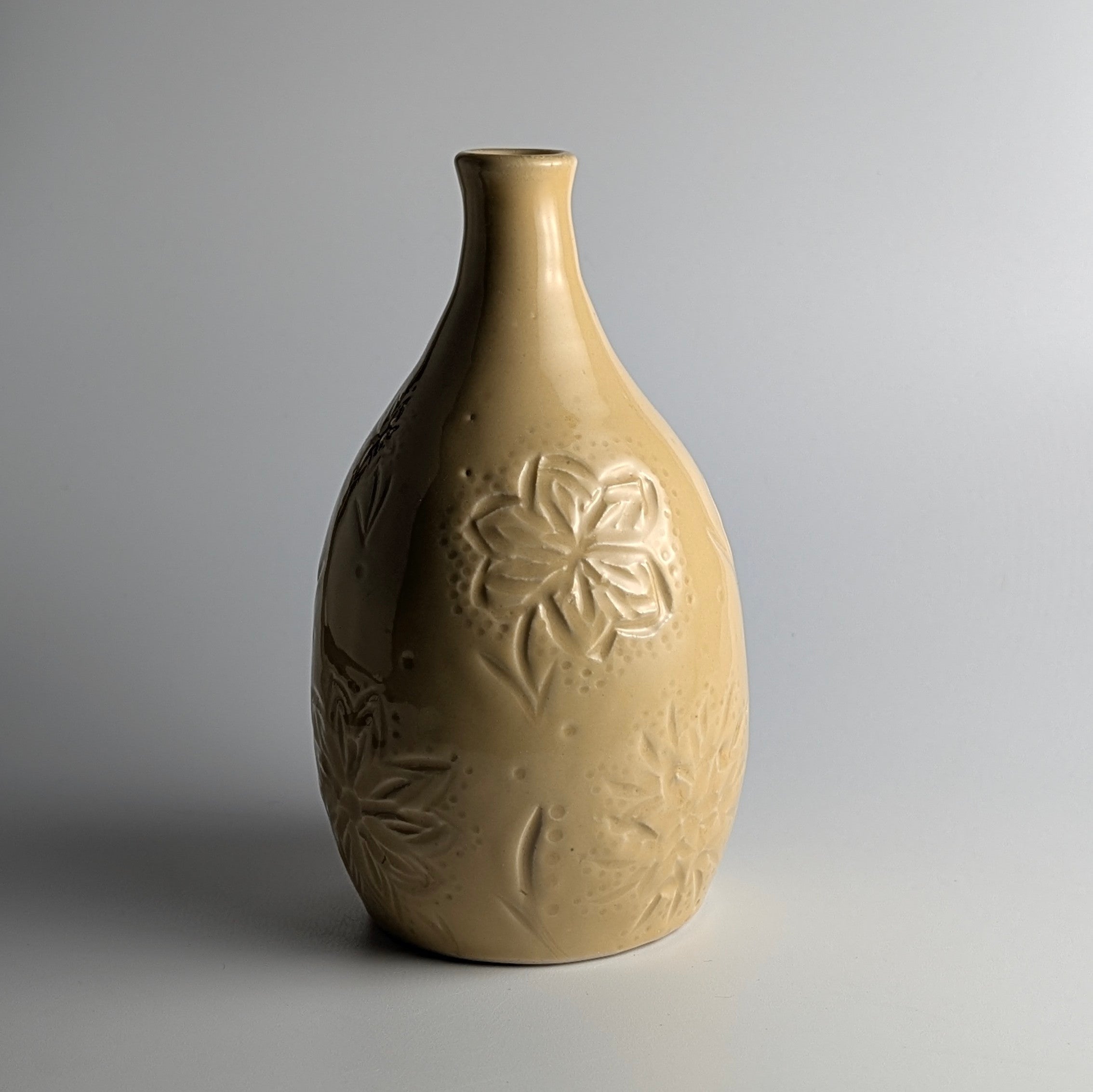 Flowers and Sunshine Bloomlight Vase Lamp
