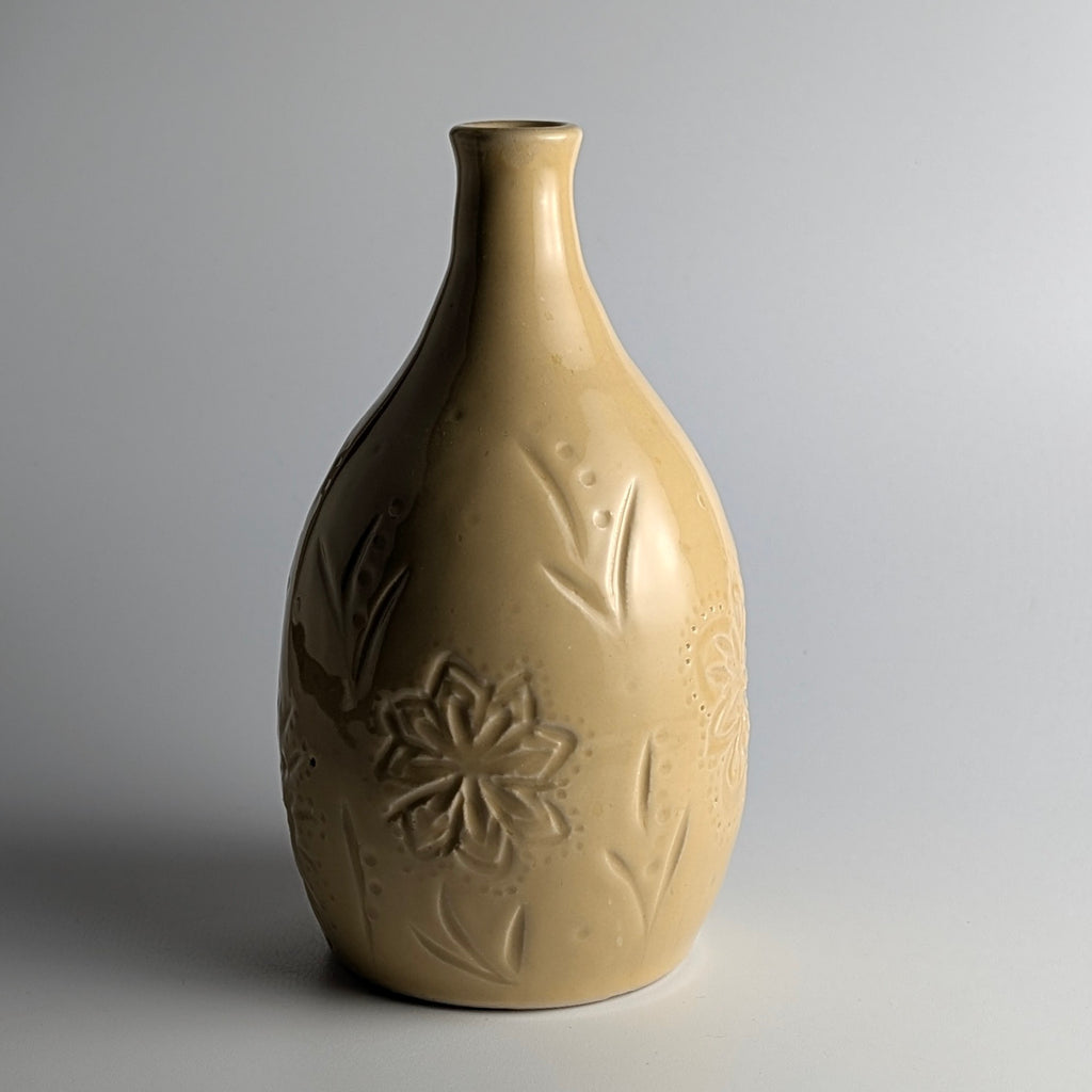 Flowers and Sunshine Bloomlight Vase Lamp