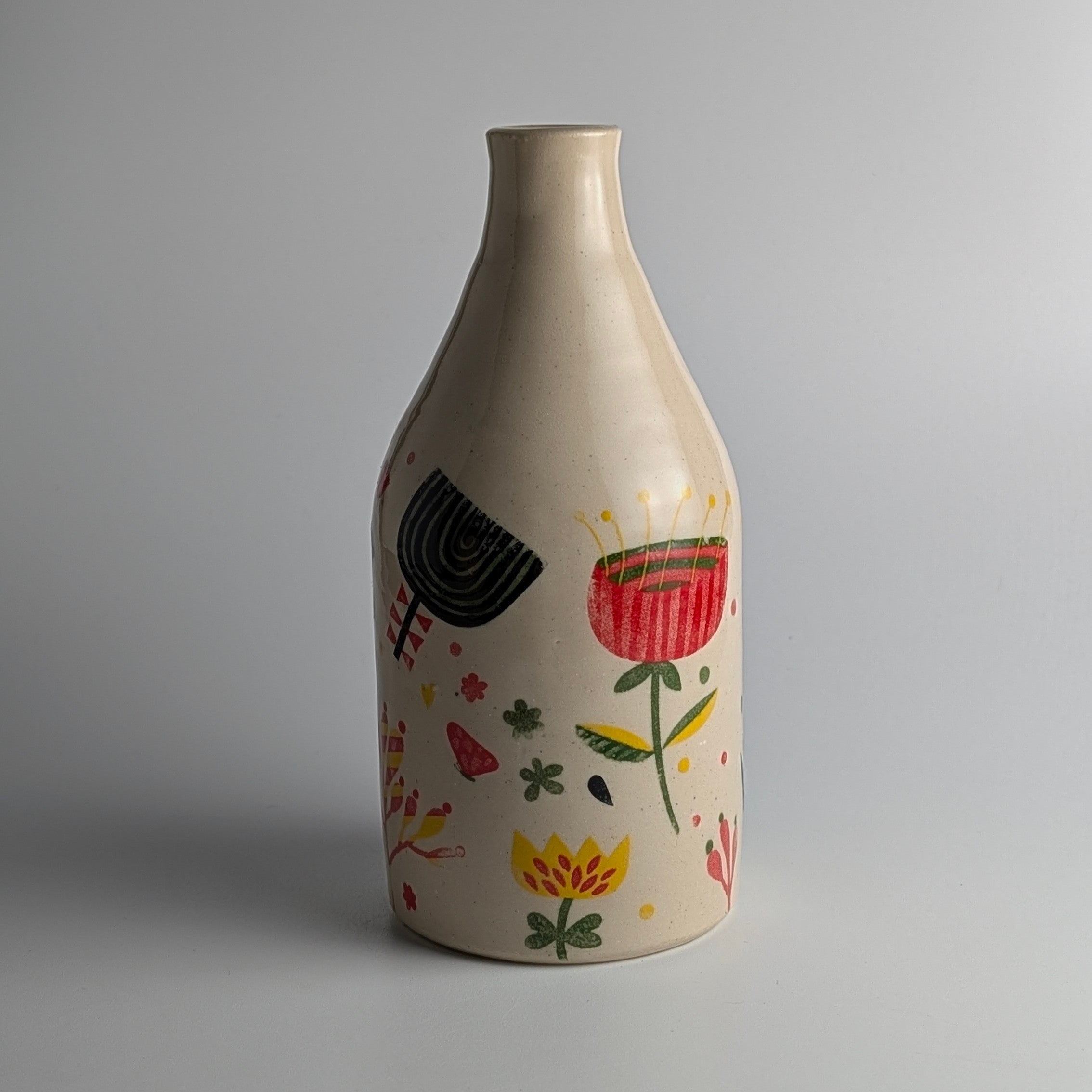 Wildflower Bloomlight Vase Lamp
