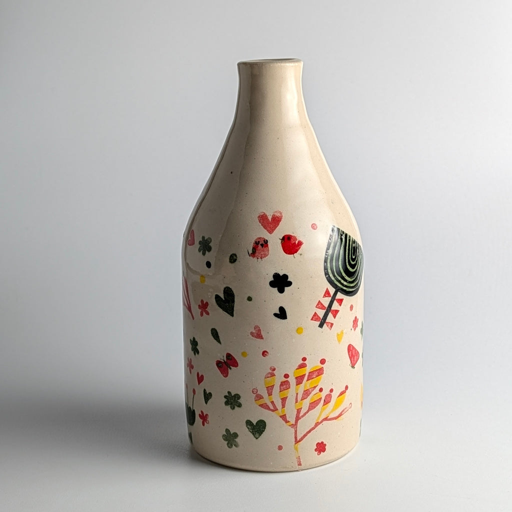 Wildflower Bloomlight Vase Lamp